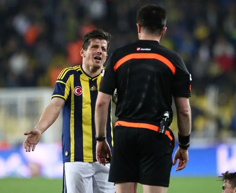 Fenerbahçe’de ilk kriz