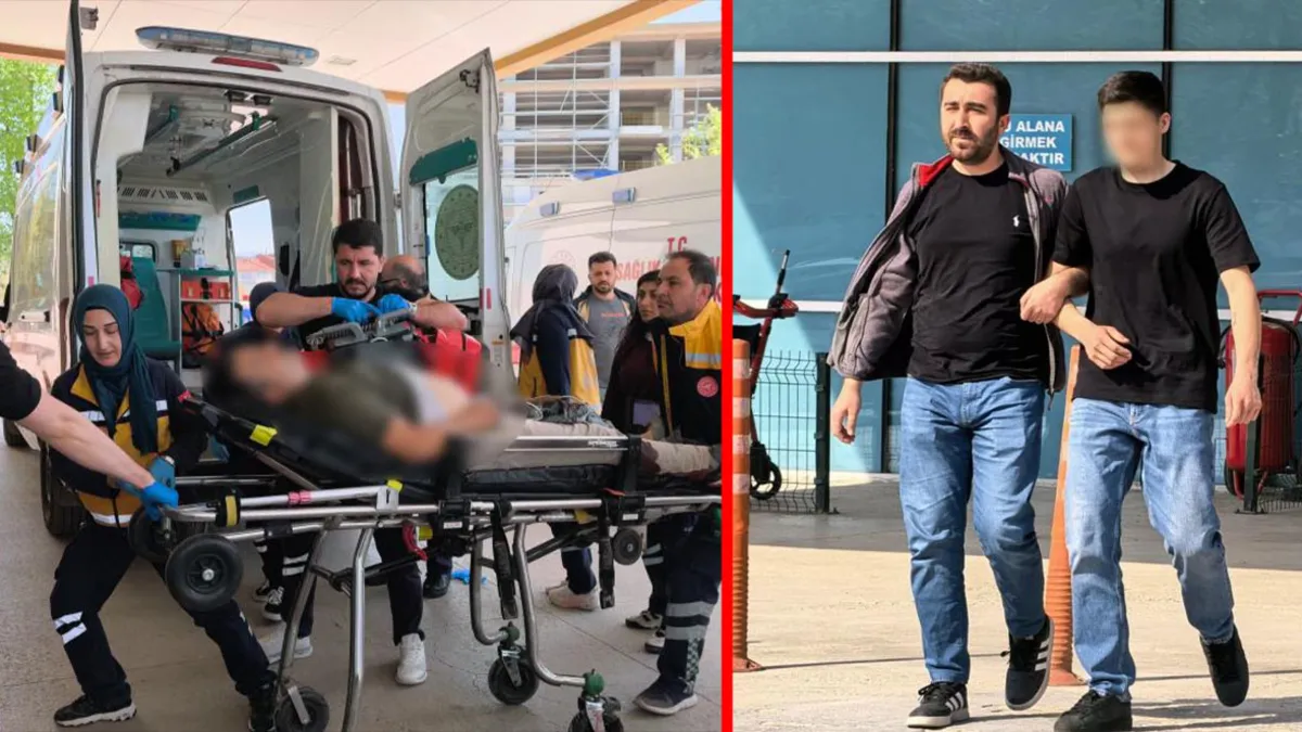 Bursa'da dehşet! 5 yıllık kin kanlı bitti: "Her şeyi babam için yaptım"