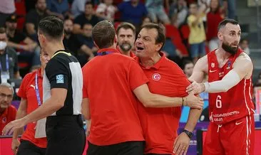 FIBA, Türkiye’nin kural hatası itirazını reddetti!