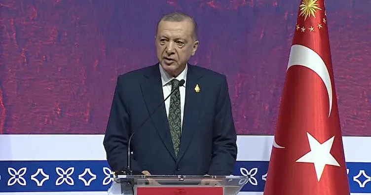 Son dakika: Başkan Erdoğan’dan İstiklal’deki terör saldırısına ilişkin açıklama: Teröre destek verenler dökülen her kana ortaktır