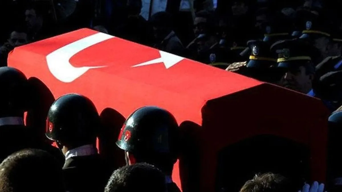 Yüreğimiz yandı: 5 şehit