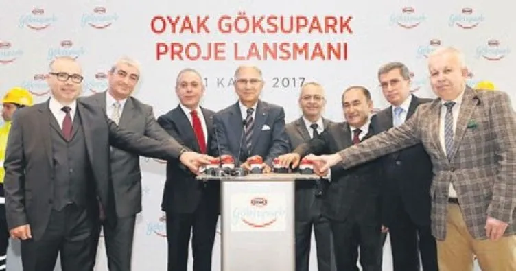 OYAK Ankara’ya kent kuruyor