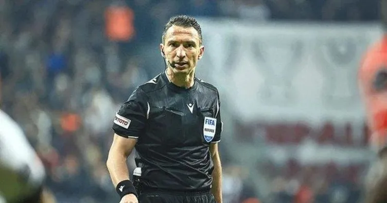 Derbiyi Bitigen yönetecek