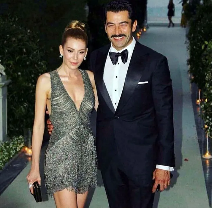 sinem kobal arda turan nisan fotograflari