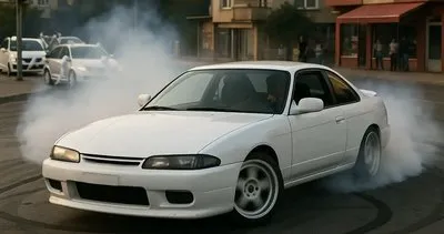 Drift yapan sürücüye ağır ceza! #kocaeli