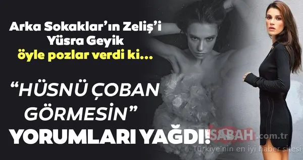 arka sokaklar in zelis i yusra geyik