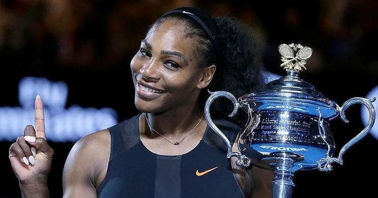Serena Williams kortlara dönüş tarihini verdi!