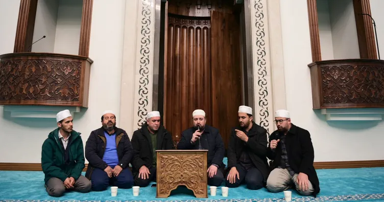 Çanakkale şehitleri dualarla anıldı