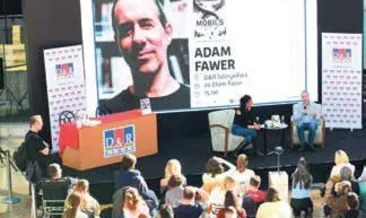 Adam Fawer’ı bir de benden dinleyin...