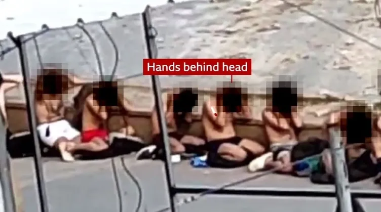 İsrail’in hastane işkencesi ifşa oldu: Kafasını oynatan herkesi vurdular!