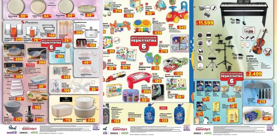 YENİ HAFTA A101 AKTÜEL ÜRÜNLER! 🛒 15 Ocak A101 aktüel ürünler neler? Müzik aletleri geliyor!