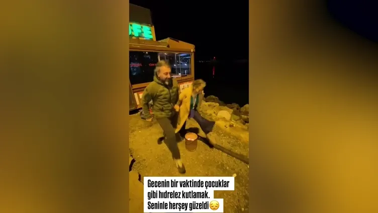 Eşine olan özlemi gün geçtikte artıyor... İlker Sünneli’den yürek yakan Tanyeli paylaşımı: Bir gün buluşacağız...