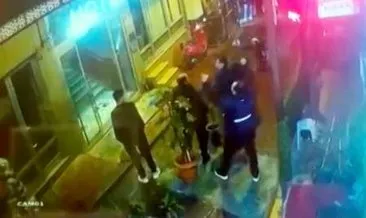 Ücretini ödediği otelden atılınca 6 kişi ile işletmeyi bastı! Otelci ateş açarak 3 kişiyi yaraladı #istanbul