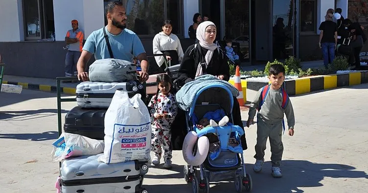 İsrail yerlerinden etmişti: Lübnan halkı Irak’a zorunlu göçe devam ediyor