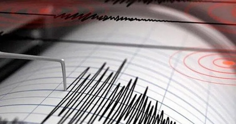 Son dakika: Van’da deprem oldu! Kandilli - AFAD son depremler listesi...