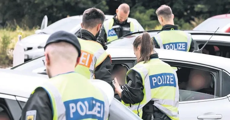 Sınır kontrolleri gevşetiliyor