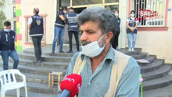 HDP'li Tosun'un hakaret ettiği evlat nöbetindeki baba konuştu | Video