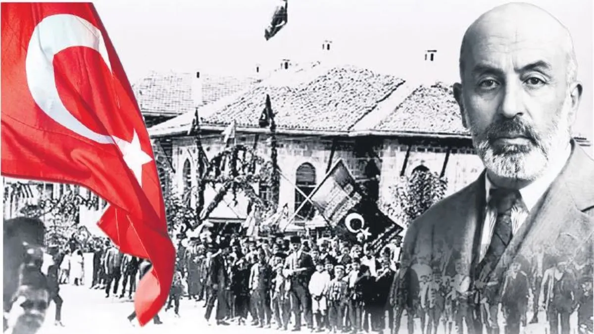 İstiklal Marşı, kabulünün 105. yılında: Karanlık günlerin cesaret meşalesi