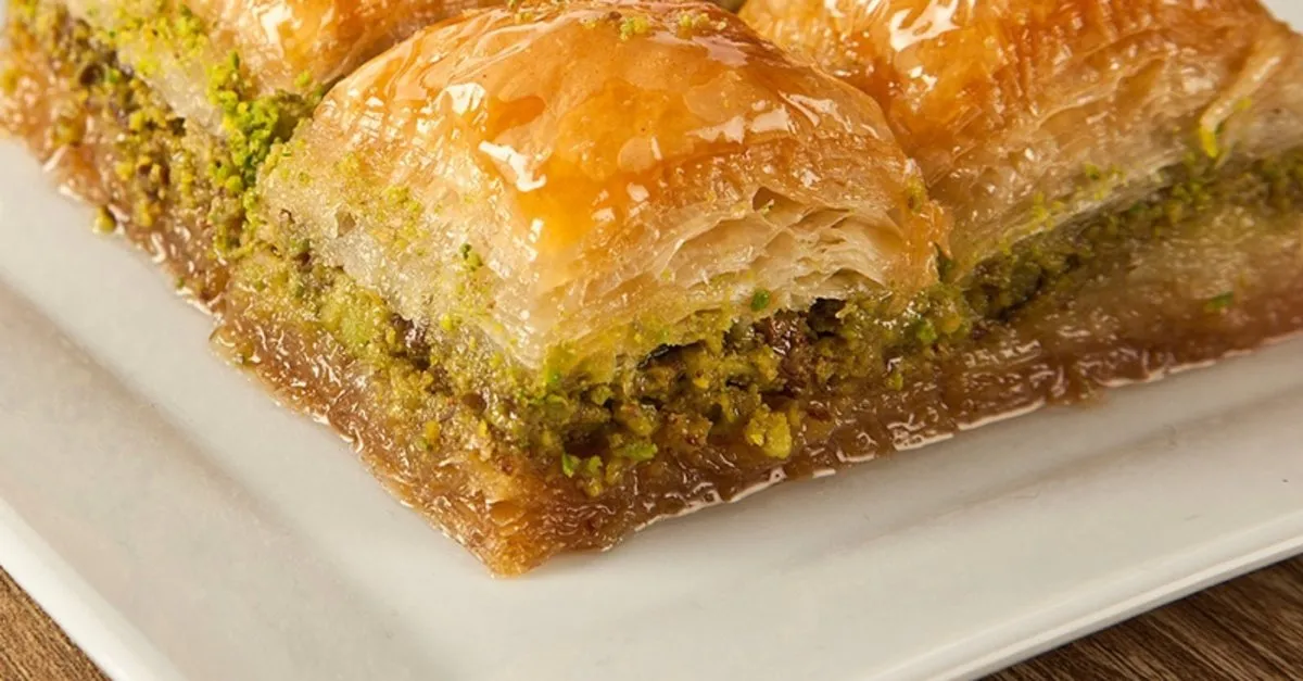 Ev Yapimi Baklava Hamuru Tarifi En Kolay Ve Pratik Sekilde Baklava Hamuru Nasil Yapilir Tatli Tarifleri Haberleri