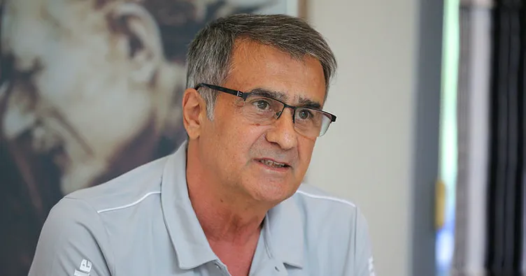 Şenol Güneş 2 stoper istedi