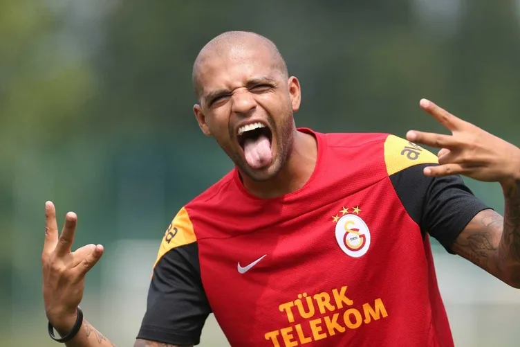 Son dakika haberleri: Felipe Melo’dan bomba transfer itirafı! Fenerbahçe’den teklif aldım