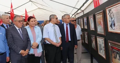 Şehide Minnet fotoğraf sergisi açıldı