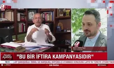 TÜGVA Başkanı Enes Eminoğlu’ndan Kılıçdaroğlu’nun asılsız iddialarına tepki: Akla ziyan açıklamalar