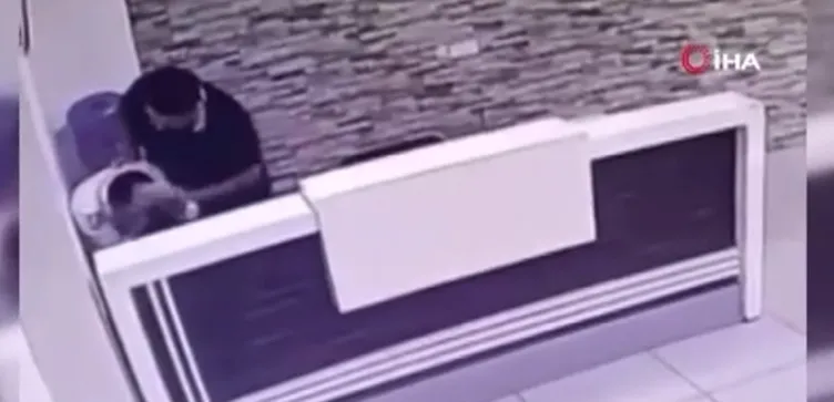 Güvenlik görevlisi sitedeki evli kadına mesaj attı: Çılgına dönen koca bakın neler yaptı!