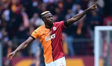 Osimhen için imza zamanı