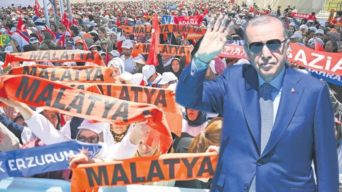 Bölgede tarihi Türkiye yazıyor
