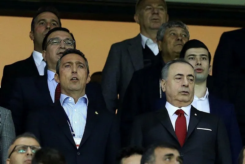 Hıncal Uluç'tan hem Fenerbahçe'ye hem Galatasaray'a çok ...