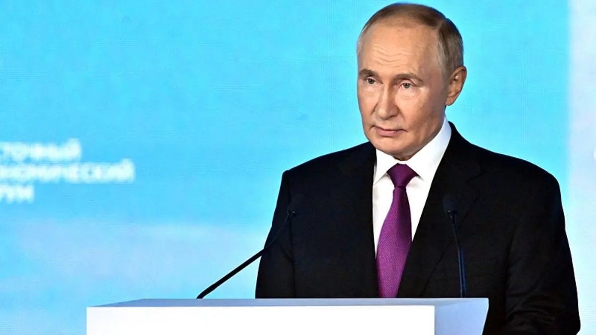 Putin'den NATO’ya sert sözler: Savaşa dahil olursunuz!