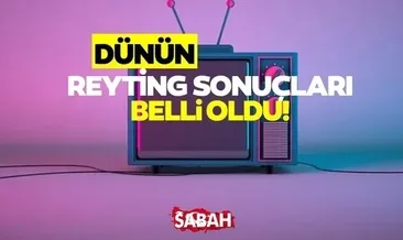 Reyting sonuçları açıklandı! Taşacak Bu Deniz, Arka Sokaklar… 21 Kasım Cuma günü en çok izlenen yapımlar…