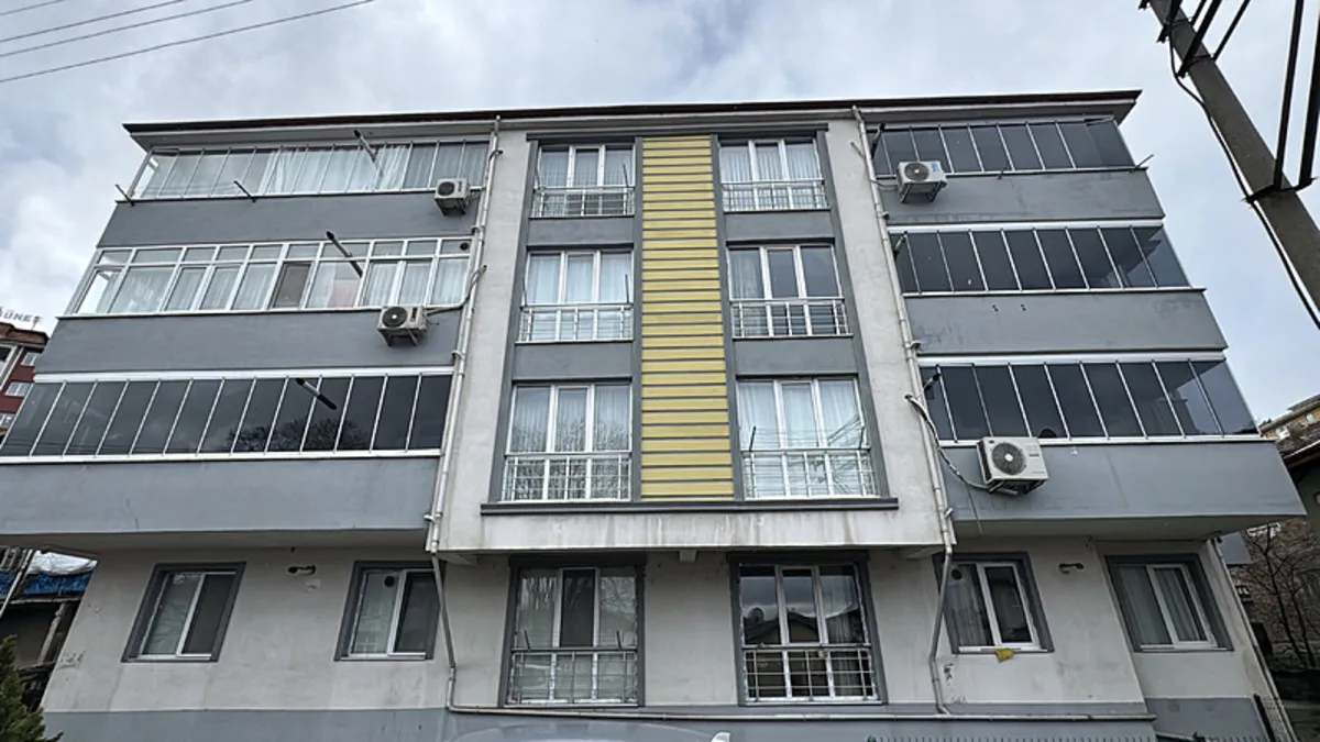 Yaşlı kadın evinde ölü bulundu!