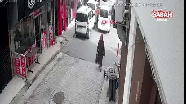 Küçükçekmece'de kuyumcu soygununda yaşananların güvenlik kamerası görüntüsü ortaya çıktı | Video