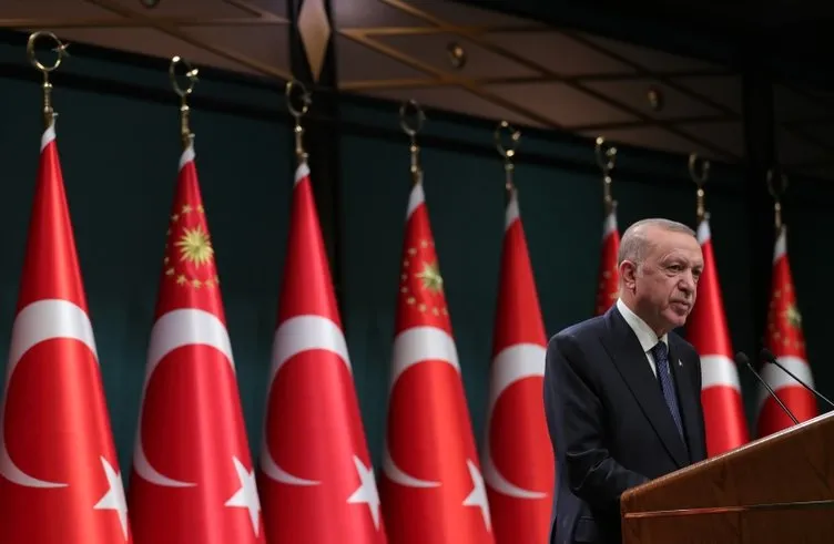 SON DAKİKA: Başkan Erdoğan'dan Rusya Ukrayna krizi açıklaması: Herkes sadece laf yapıyor NATO ne yapacaksa yapmalıdır!