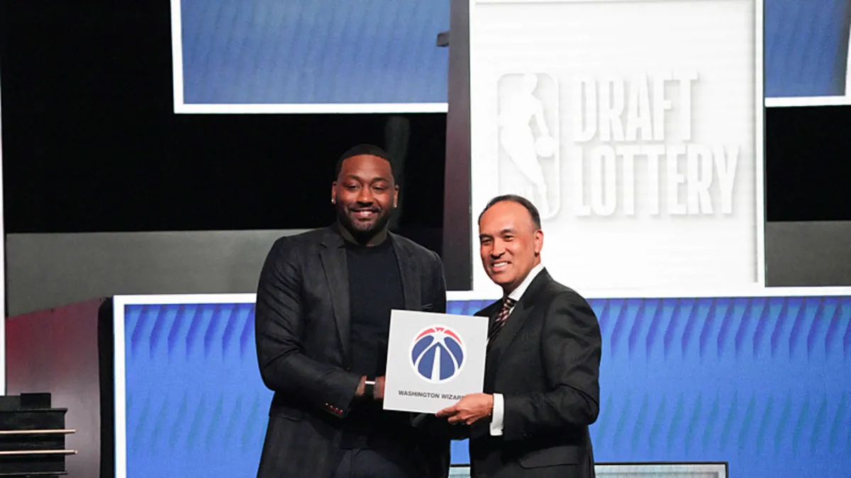 NBA Başkan Yardımcısı Mark Tatum'dan önemli açıklamalar!