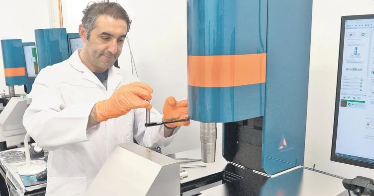 Kanser teşhisinde çığır açan iki Türk