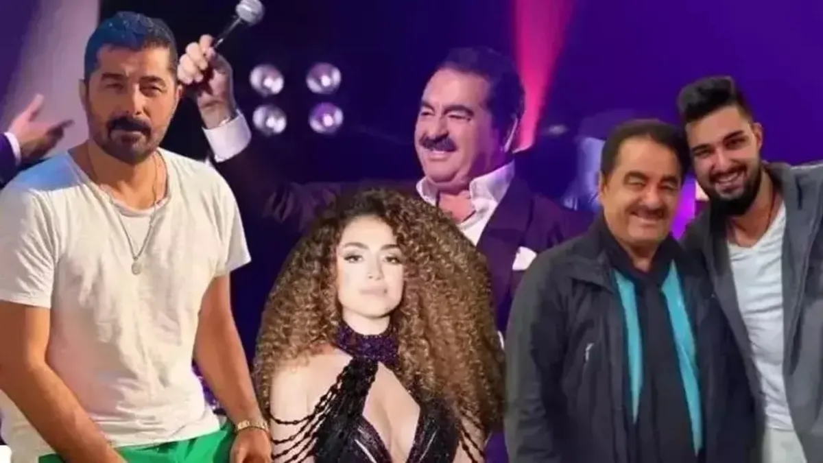 İbrahim Tatlıses’in oğlu Ahmet Tatlıses’ten imalı bayram mesajı!