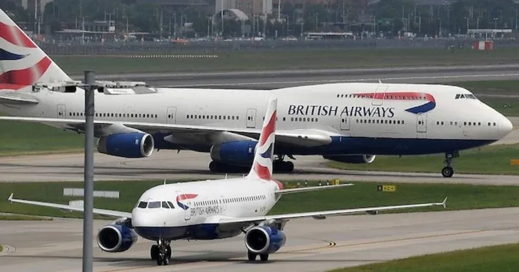 Havayolu şirketi Brexit gerekçesiyle iflas talep etti