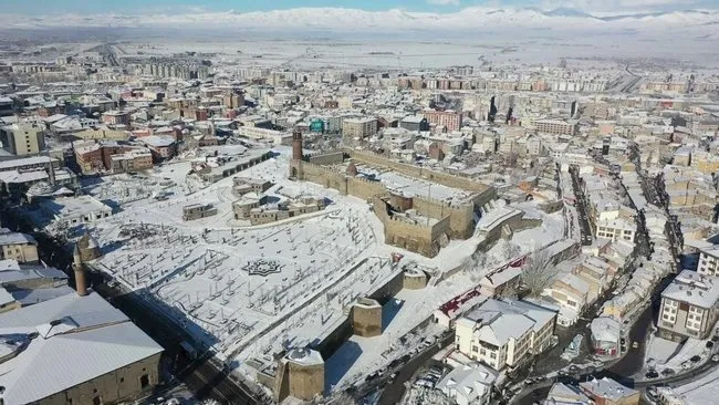 Erzurum yabancı nüfus verileri açıklandı