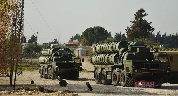 S-400'ler Türkiye'ye gelmeye başladı! İşte S-400'lerin özellikleri