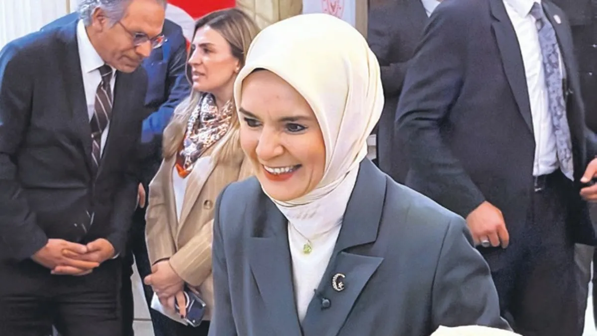 222 bin gencimize destek verdik