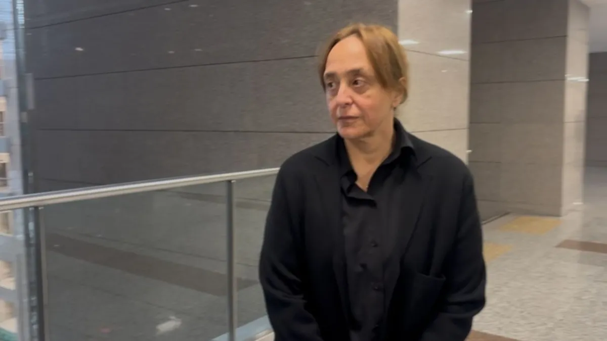 SON DAKİKA | Mahkeme Ayşe Barım hakkındaki kararını verdi! 12 yıl 6 ay hapis cezası SON DAKİKA | Mahkeme Ayşe Barım hakkındaki kararını verdi! 12 yıl 6 ay hapis cezası