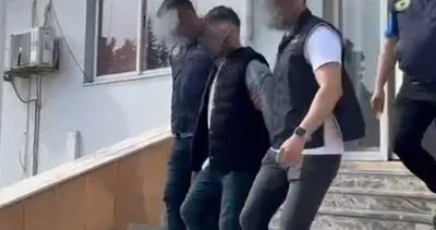 27 yıl 10 ay kesinleşmiş hapis cezasıyla aranan şahıs yakalandı #mersin