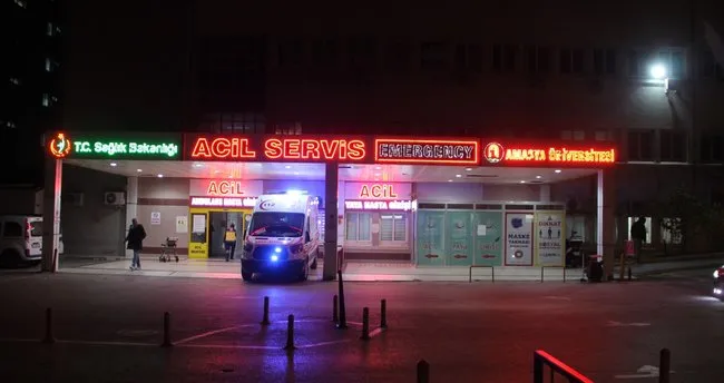 Asker eğlencesi hastanede bitti: 29 kişi hastanelik oldu