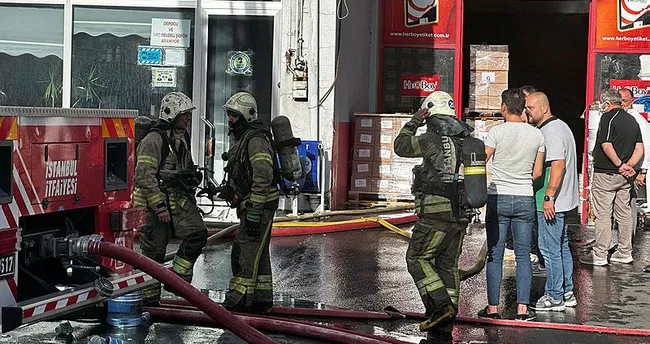 SON DAKİKA | Bağcılar’da yangın: 1 kişi hayatını kaybetti SON DAKİKA | Bağcılar’da yangın: 1 kişi hayatını kaybetti