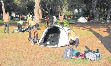 Deniz ve Orman Eğitimi Okulu