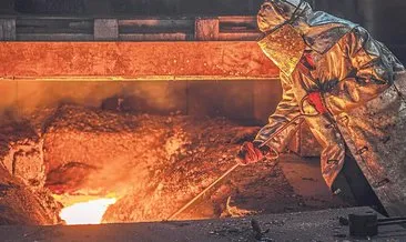 Sanayi sektöründe ılımlı toparlanma
