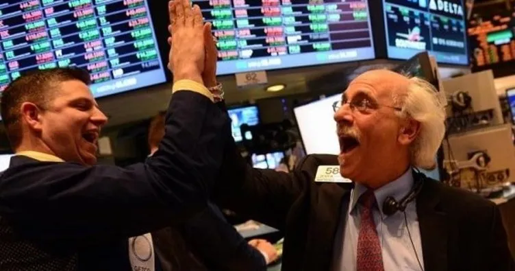 ABD piyasaları yükselişle açıldı: Dow Jones 9 aydır ilk kez gün içi rekoru gördü